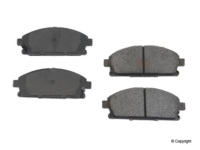 OP Parts Disc Brake Pad