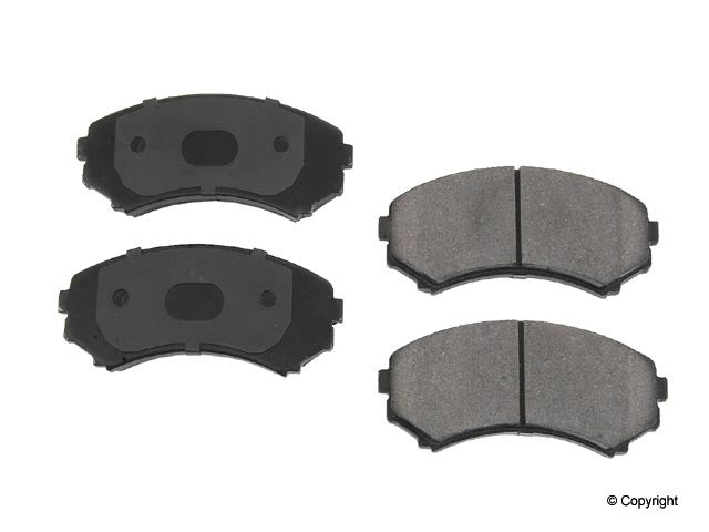 OP Parts Disc Brake Pad