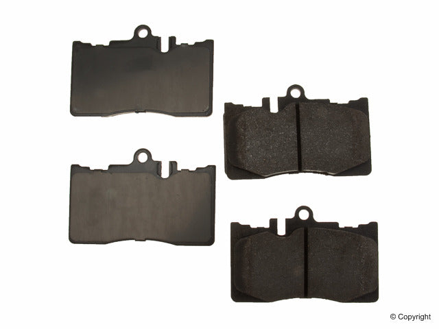 OP Parts Disc Brake Pad