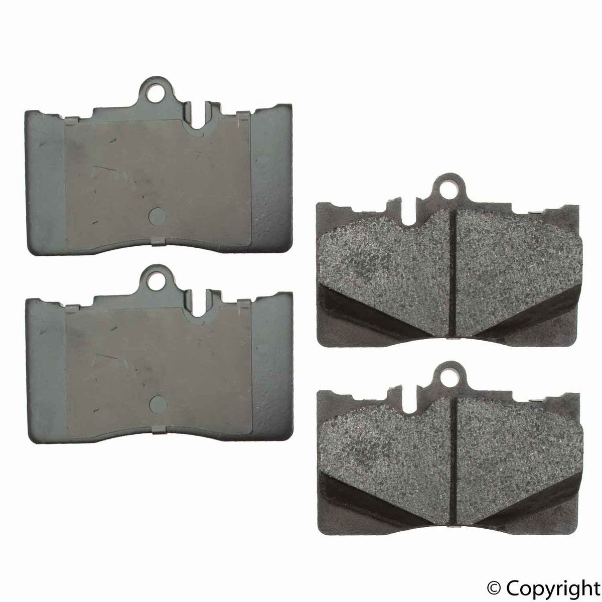 OP Parts Disc Brake Pad