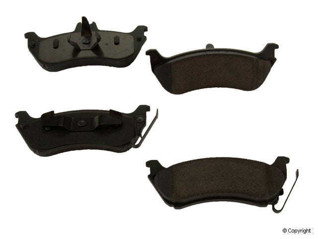 OP Parts Disc Brake Pad