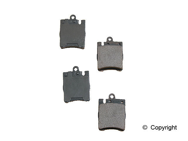 OP Parts Disc Brake Pad