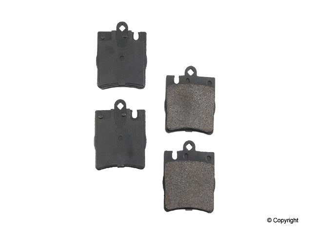 OP Parts Disc Brake Pad