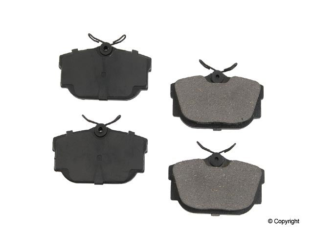 OP Parts Disc Brake Pad
