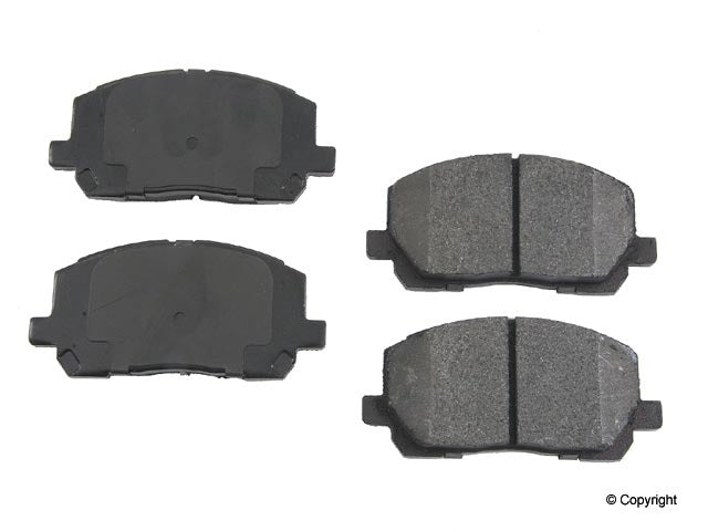 OP Parts Disc Brake Pad