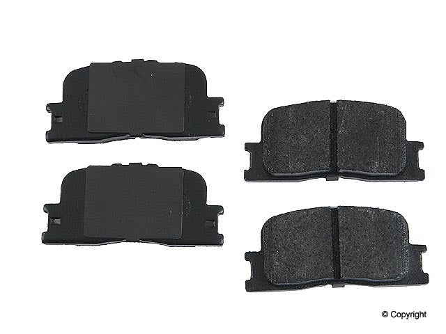 OP Parts Disc Brake Pad