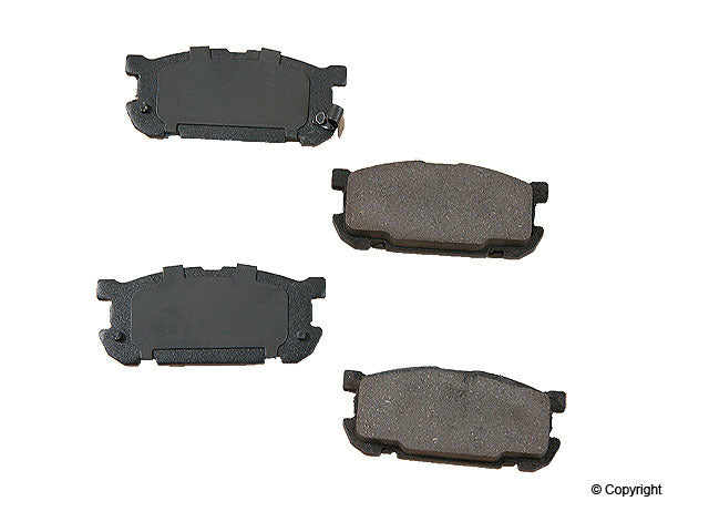 OP Parts Disc Brake Pad