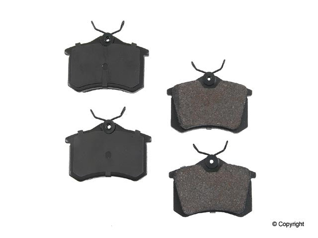 OP Parts Disc Brake Pad