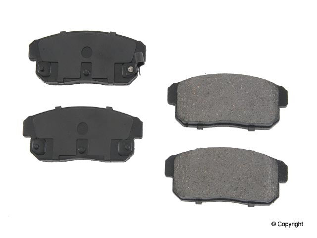 OP Parts Disc Brake Pad