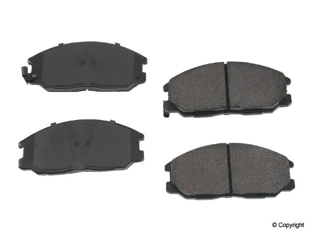OP Parts Disc Brake Pad