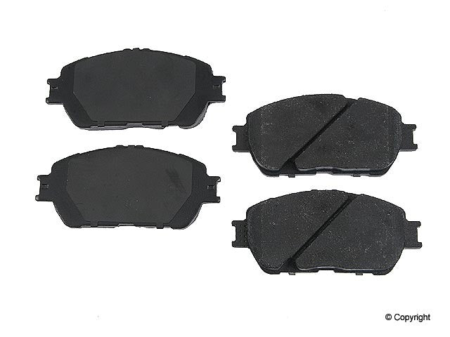 OP Parts Disc Brake Pad