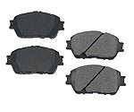 OP Parts Disc Brake Pad