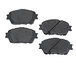 OP Parts Disc Brake Pad