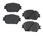OP Parts Disc Brake Pad