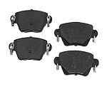 OP Parts Disc Brake Pad