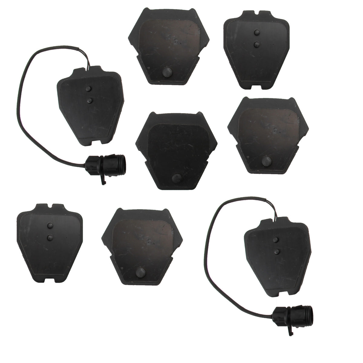 OP Parts Disc Brake Pad