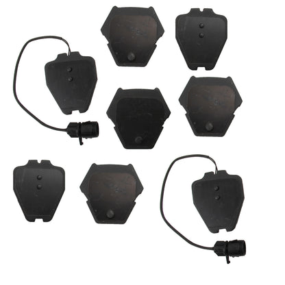OP Parts Disc Brake Pad