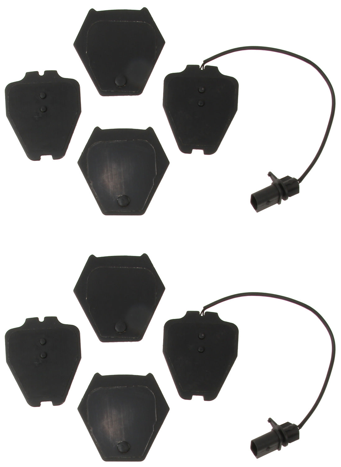 OP Parts Disc Brake Pad