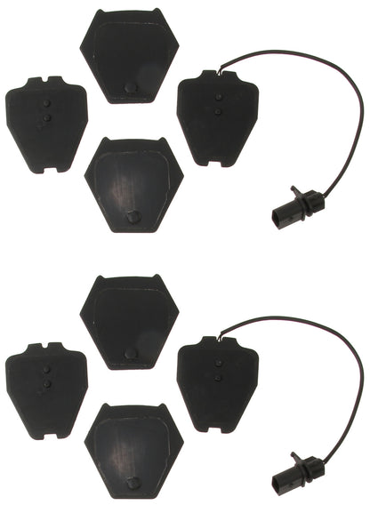 OP Parts Disc Brake Pad