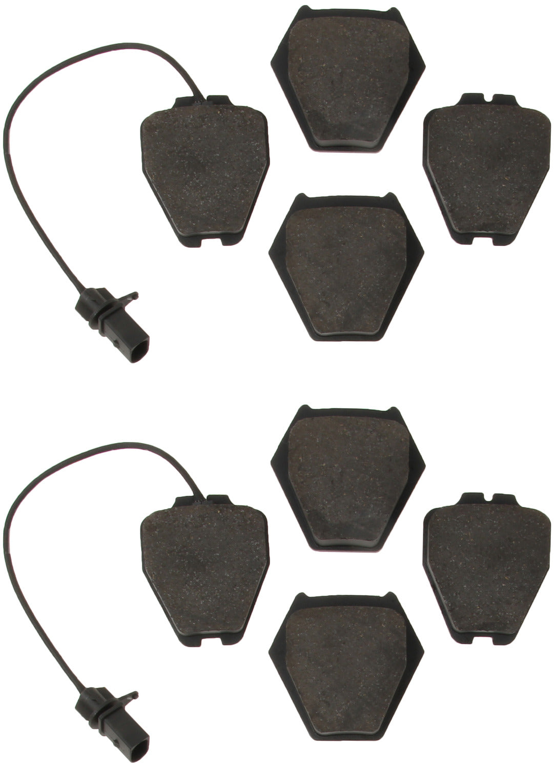 OP Parts Disc Brake Pad