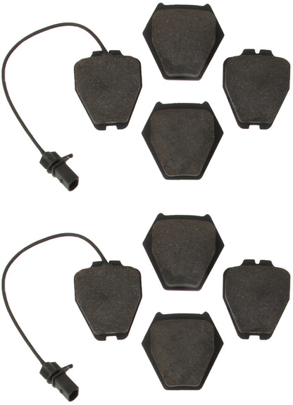 OP Parts Disc Brake Pad