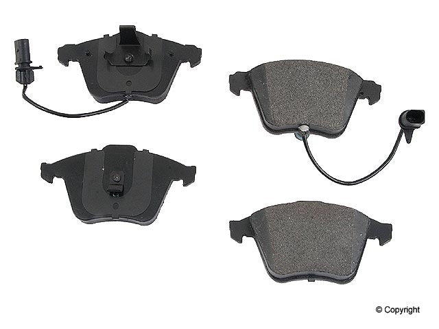 OP Parts Disc Brake Pad