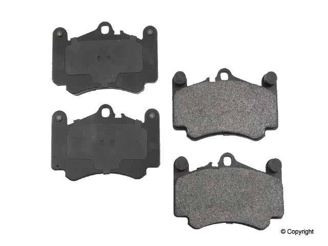 OP Parts Disc Brake Pad