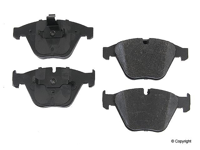 OP Parts Disc Brake Pad