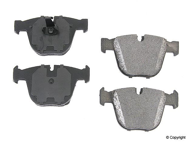 OP Parts Disc Brake Pad