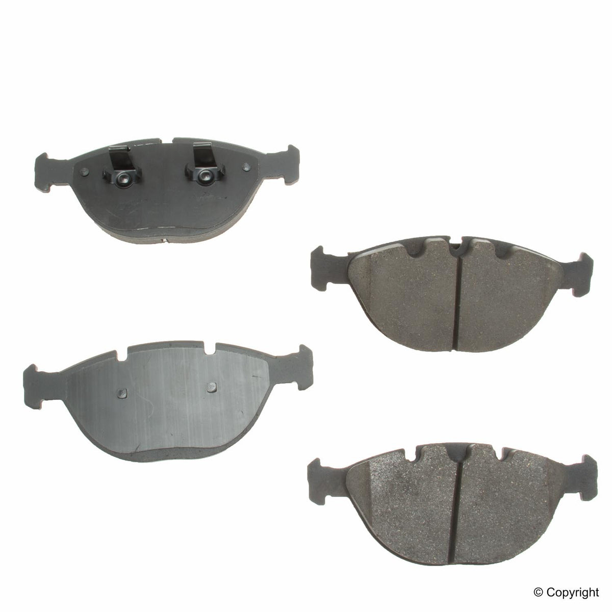 OP Parts Disc Brake Pad