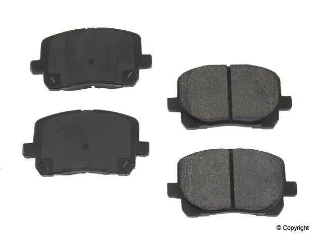 OP Parts Disc Brake Pad