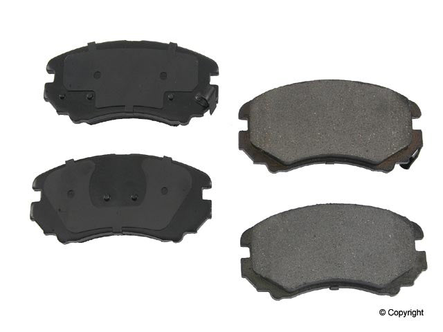 OP Parts Disc Brake Pad
