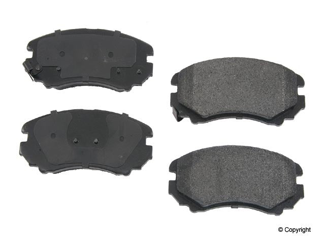 OP Parts Disc Brake Pad