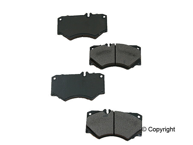 OP Parts Disc Brake Pad