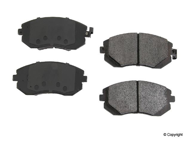 OP Parts Disc Brake Pad