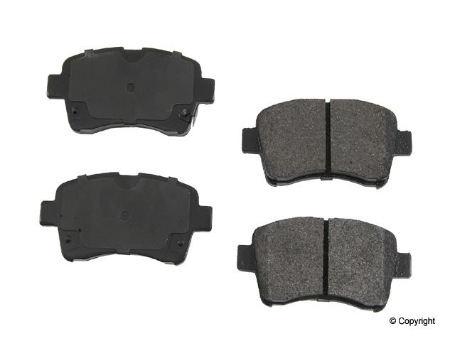 OP Parts Disc Brake Pad