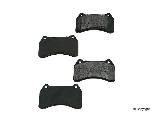 OP Parts Disc Brake Pad