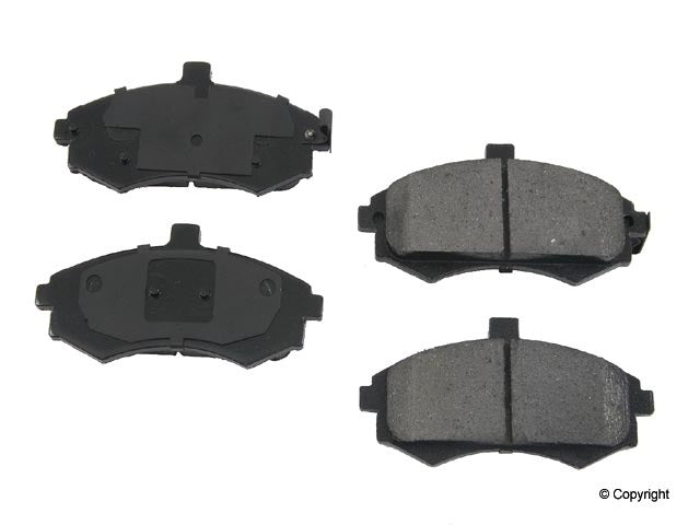 OP Parts Disc Brake Pad