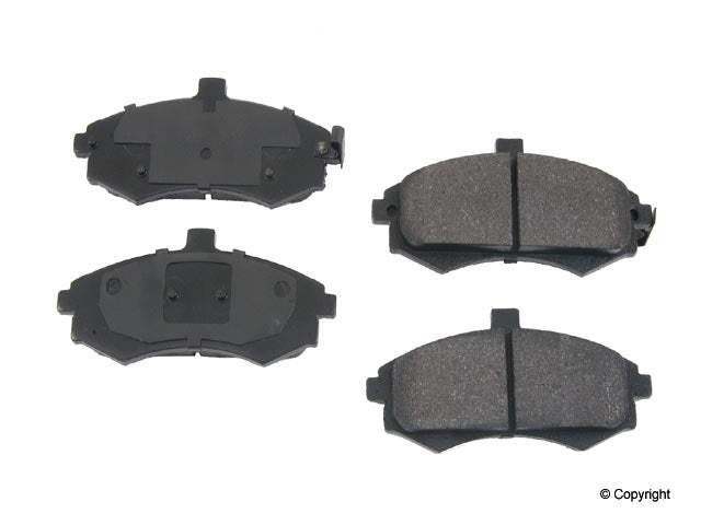 OP Parts Disc Brake Pad