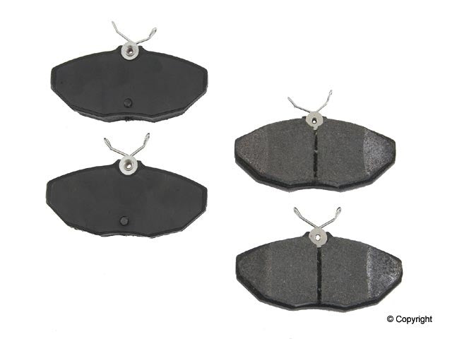 OP Parts Disc Brake Pad