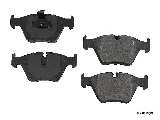 OP Parts Disc Brake Pad
