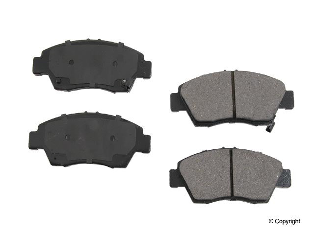 OP Parts Disc Brake Pad