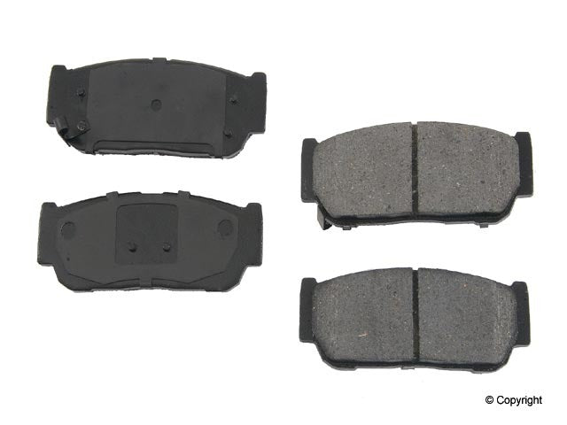 OP Parts Disc Brake Pad