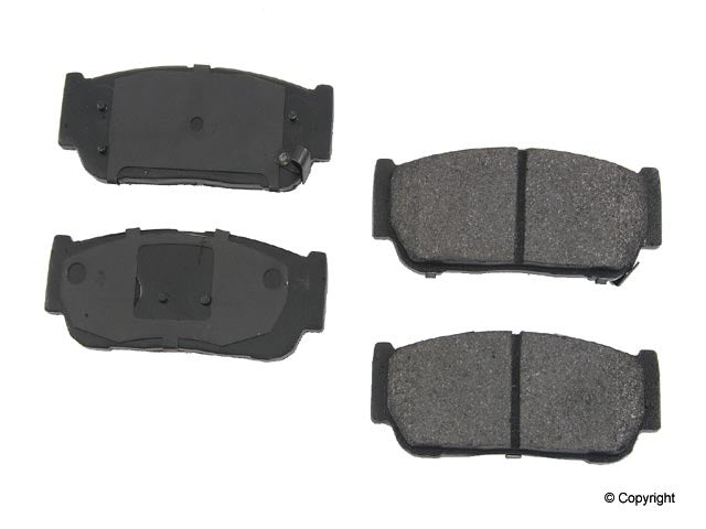 OP Parts Disc Brake Pad