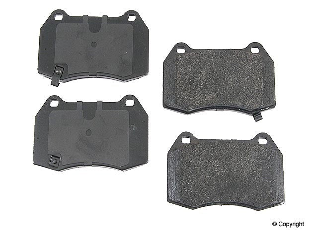 OP Parts Disc Brake Pad