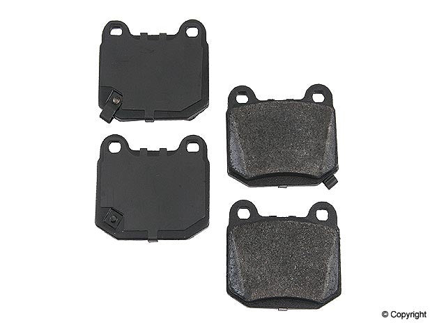 OP Parts Disc Brake Pad