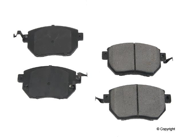OP Parts Disc Brake Pad