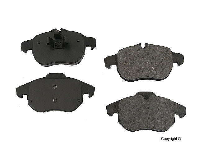 OP Parts Disc Brake Pad
