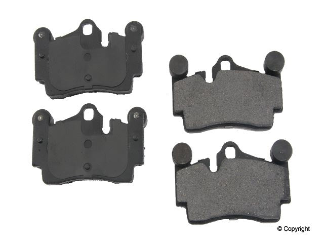 OP Parts Disc Brake Pad