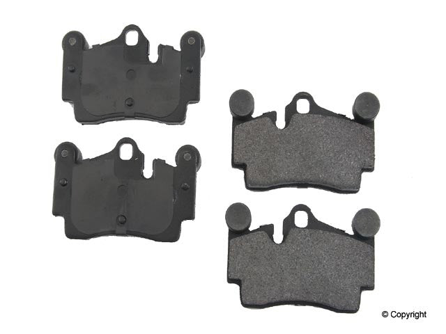 OP Parts Disc Brake Pad